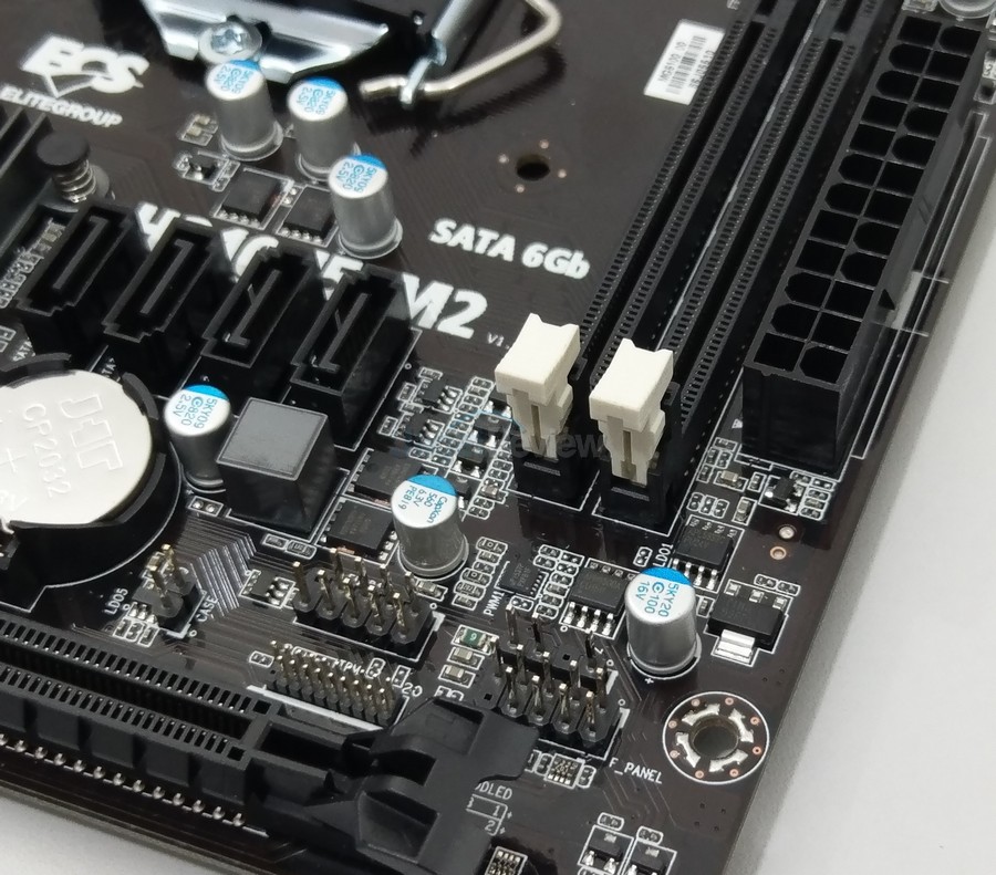 Hands-On Motherboard ECS H310H5-M2 • Jagat Review