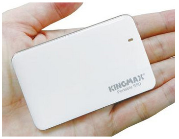 Kingsmax Umumkan SSD Mini Portabel KE31 1