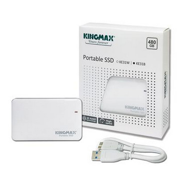 Kingsmax Umumkan SSD Mini Portabel KE31 2