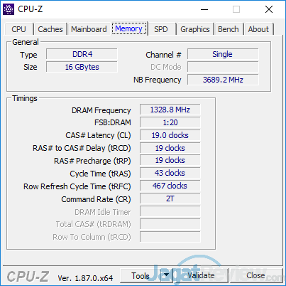Review Laptop Gaming: Omen by HP 15-dc0037TX 4 Omen by HP 15 dc0037tx CPUZ 03