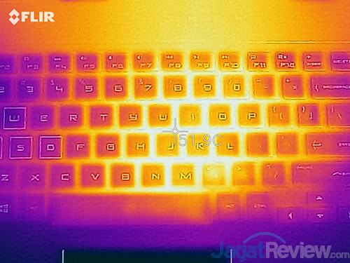 Review Laptop Gaming: Omen by HP 15-dc0037TX 44 Omen by HP 15 dc0037tx Flir One 04