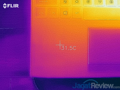 Review Laptop Gaming: Omen by HP 15-dc0037TX 40 Omen by HP 15 dc0037tx Flir One 06