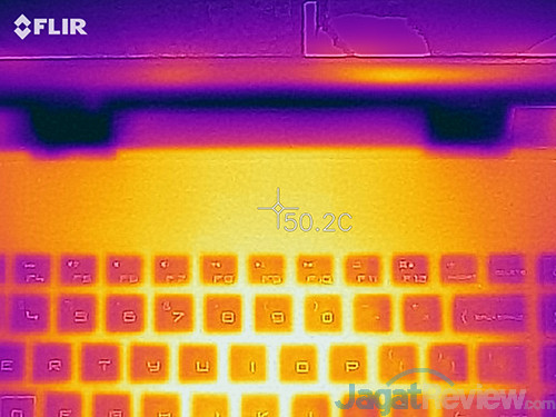 Review Laptop Gaming: Omen by HP 15-dc0037TX 46 Omen by HP 15 dc0037tx Flir One 09
