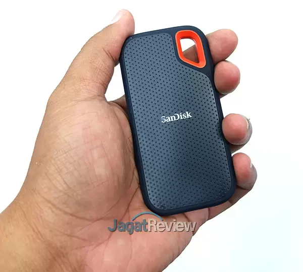 SanDisk Extreme Portable 13 1