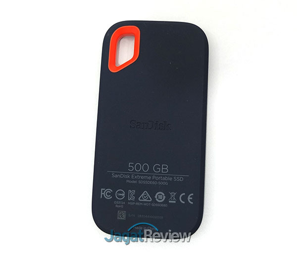 SanDisk Extreme Portable 15