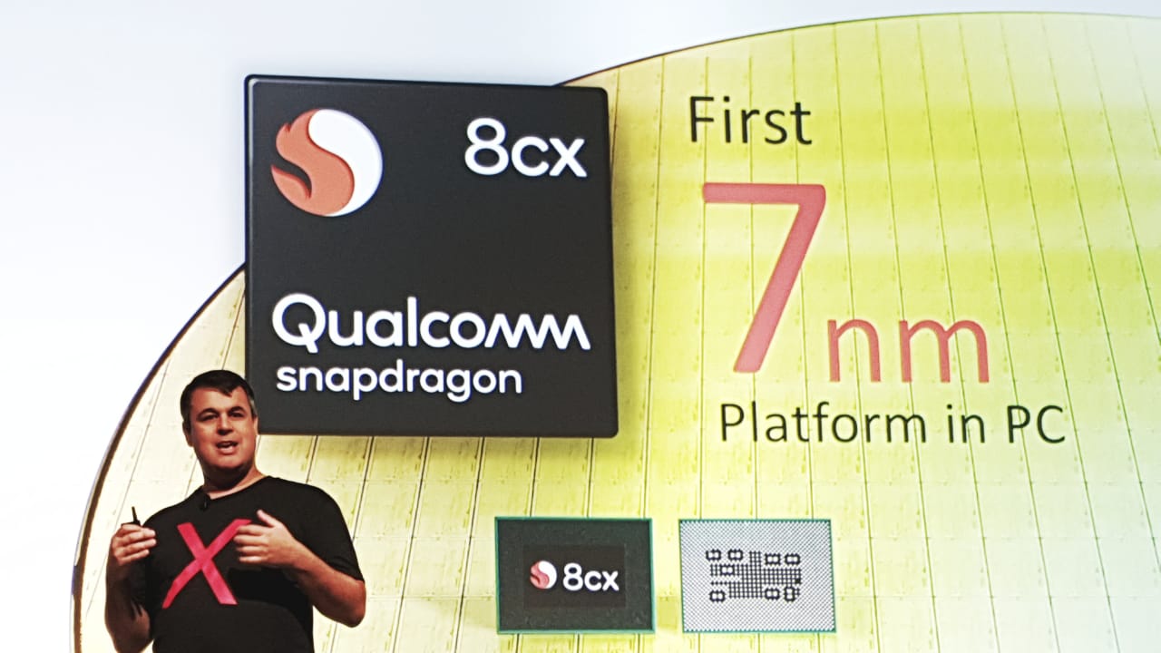 Snapdragon 8cx 1