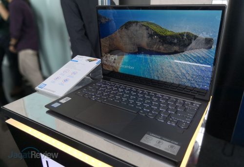 Lenovo Kenalkan Dua Laptop Terbaru di Tanah Air, Yoga C930 Dan Yoga S730 3 Yoga S730