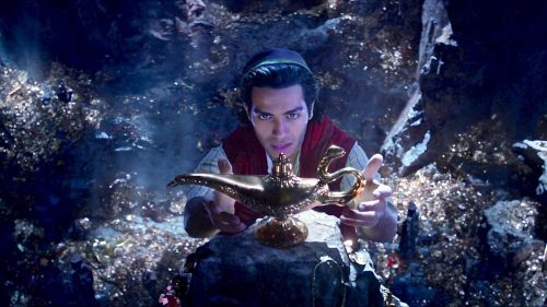 Film akan Datang 2019 – Part I 7 alladin
