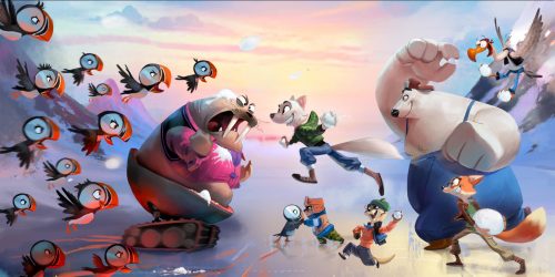 Film akan Datang 2019 – Part II 4 arctic justice