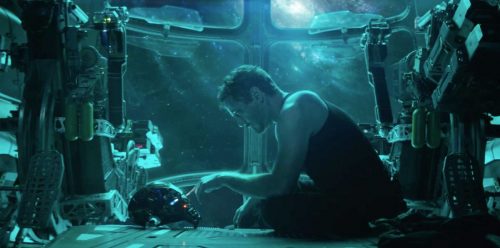 Film akan Datang 2019 – Part I 4 avengers endgame