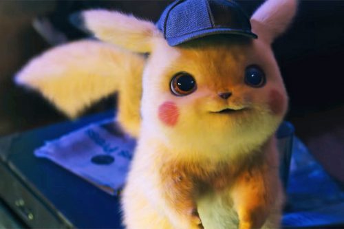 Film akan Datang 2019 – Part I 5 detective pikachu