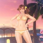 doa xtreme 3 scarlet
