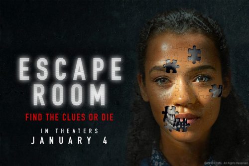 Film akan Datang 2019 – Part I 4 escape room