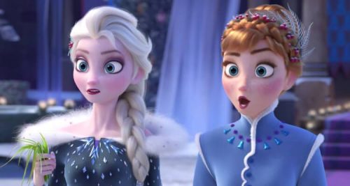 Film akan Datang 2019 – Part II 7 frozen 2