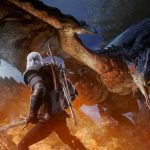 Geralt of Rivia Bergabung ke Monster Hunter World! 13 geralt mh world