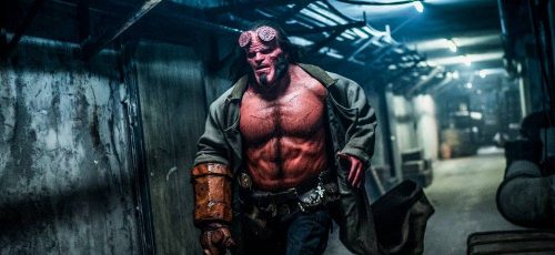 Film akan Datang 2019 – Part I 3 hellboy