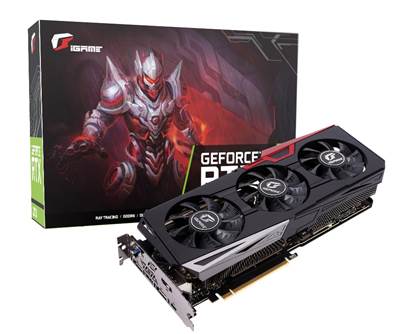 Direct Release: COLORFUL Hadirkan Kinerja Ultra dengan Kartu Grafis iGame GeForce RTX 2070 Ultra OC Terbaru 3 image004