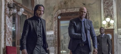 Film akan Datang 2019 – Part I 6 john wick chapter 3