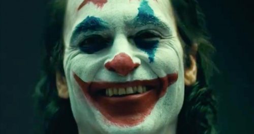 Pecahkan Rekor, Film Joker Raih Pendapatan Tinggi di Minggu Penayangan Perdananya 1 joker