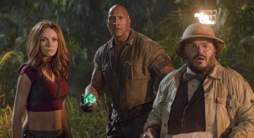 Film akan Datang 2019 – Part II 8 jumanji 3