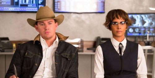 Film akan Datang 2019 – Part II 6 kingsman 3