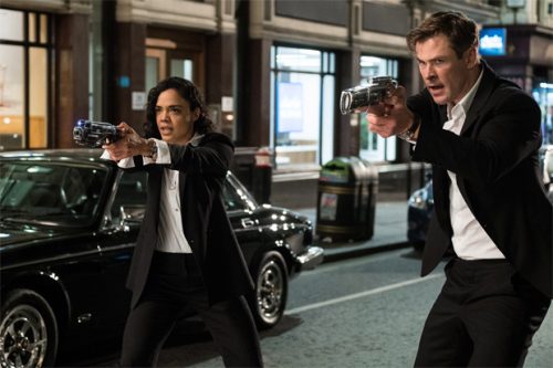 Film akan Datang 2019 – Part I 11 men in black