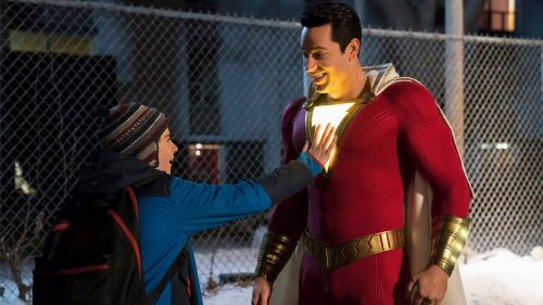 Film akan Datang 2019 – Part I 1 shazam