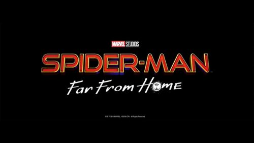 Film akan Datang 2019 – Part II 2 spiderman far from home