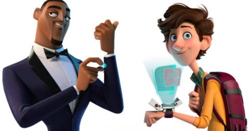 Film akan Datang 2019 – Part II 8 spies in disguise