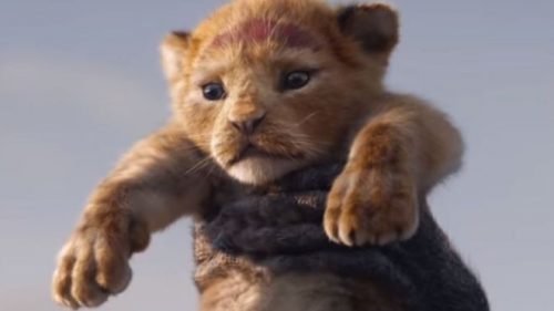 Film akan Datang 2019 – Part II 3 the lion king