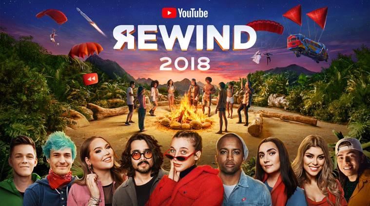 YouTube Rewind 2018 Jadi Video Paling Dibenci Sepanjang Sejarah 24 youtube rewind 2018 759