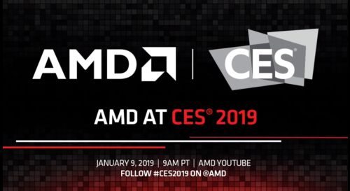 AMD CES 2019: Preview AMD 3rd Gen Ryzen 7nm 'Matisse', Zen 2 Bersaing dengan Core i9-9900K 1 AMDCES2019 0 1