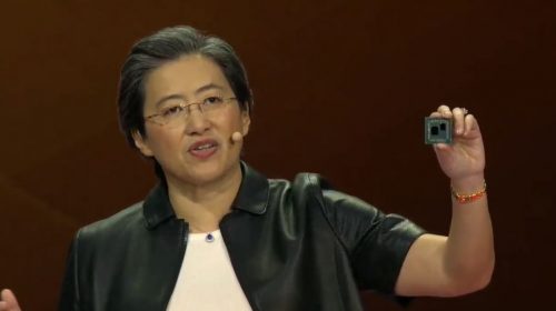 AMD CES 2019: Preview AMD 3rd Gen Ryzen 7nm 'Matisse', Zen 2 Bersaing dengan Core i9-9900K 3 AMDCES2019 17