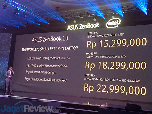 ASUS ZenBook 201901 Launch 03