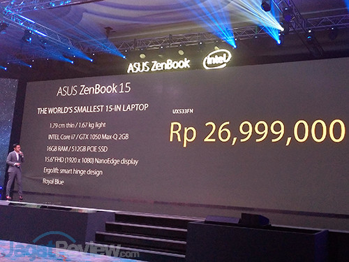 ASUS ZenBook 201901 Launch 05