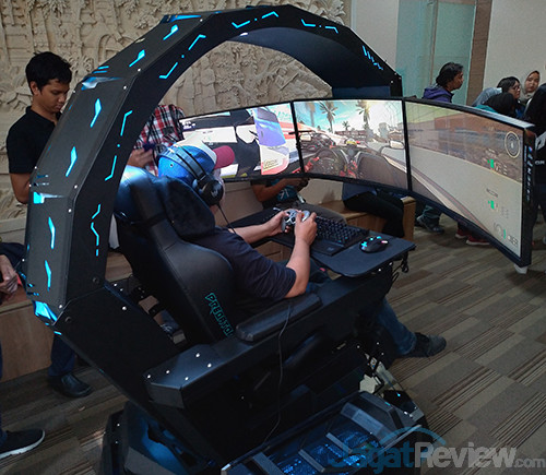 Acer Indonesia  Siap Jual Gaming Setup Predator  Thronos  