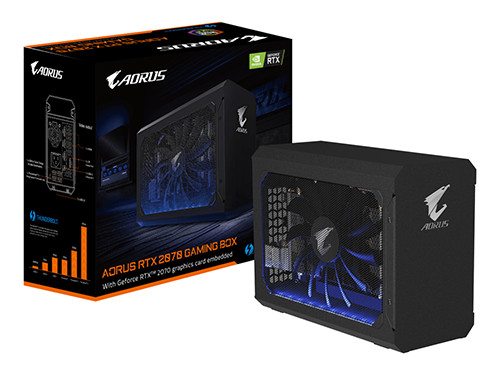 Aorus RTX 2070 Gaming