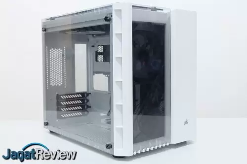 Review Casing Corsair Crystal 280X RGB 3 Corsair Crystal 280X 05