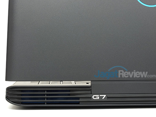 Dell G7 15 7588 Exhaust Vent
