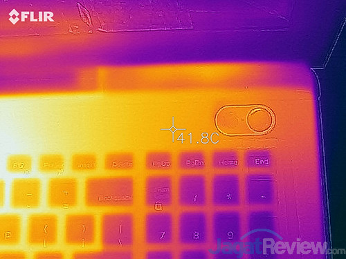 Dell G7 15 7588 Flir One 11