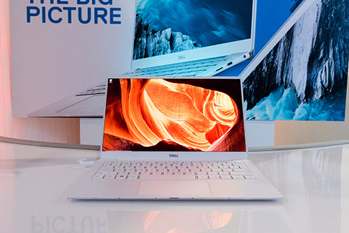 Dell XPS 13 2019 CES2019