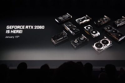 GeForce RTX 2060 launch 2