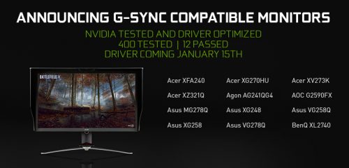 Gsync Freesync 0