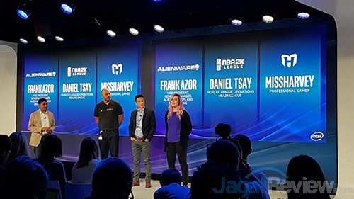 Intel 9th Gen Launch Event 01