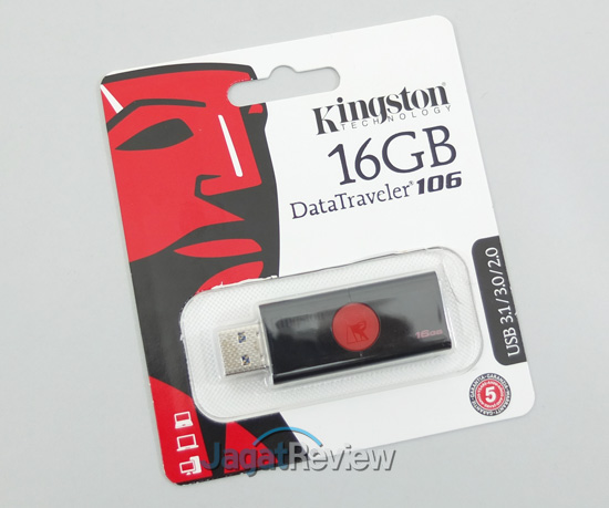 Kingston DT 106