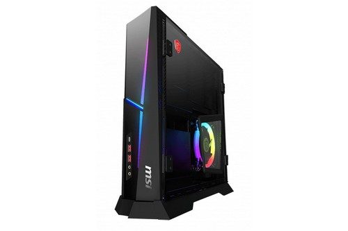 MSI Rilis 2 Gaming Desktop Baru: Usung Core 9th Gen. & GeForce RTX 1 MSI Trident X 9th