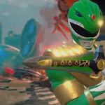 Power rangers battle for the grid