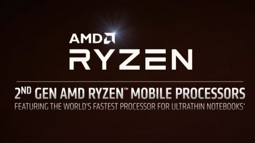 RyzenMobile 2ndGen 8