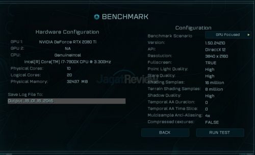 Hands-On Review Intel Core i9-9980XE 9 Screenshot 58