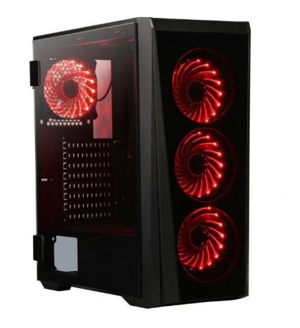 Direct Release: DIYPC Brings Affordable Gaming Chassis with Tempered Glass and RGB fans with new Trio-GT-RGB Chassis 1 image001
